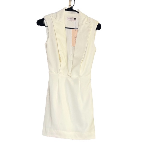 House of CB Tomsa Dress XS NWT - Picture 7 of 11